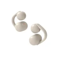 Sony Link Buds Clip Kabellose Open-Ear-Kopfhörer Greige