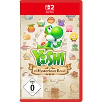 Yoshi and the Mysterious Book | Nintendo Switch 2