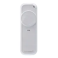 Homematic IP Türschlossantrieb pro HmIP-DLP-WS weiß-silber