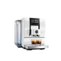 JURA Z10 Diamond White (EB) Kaffeevollautomat