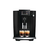 JURA E6 Piano Black (ED) Kaffeevollautomat