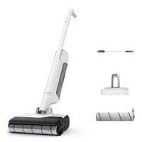 Rowenta GZ7540 X-Clean 10, Akku-Nass-Trockensauger, lange Laufzeit, selbstreinigend und -trocknend