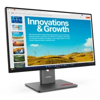 Lenovo ThinkVision P24QD-40 23.8 Zoll WQHD 16:9 120 Hz Monitor