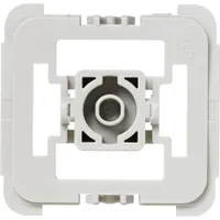 HomeMatic Adapter-Set Gira Standard (GD) 1 Stk. Schalterserien Adapter EQ3-ADA-GS