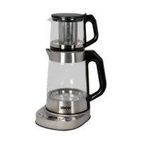 Unold 18215 Samowar Selin 1,7 l 1800 W Edelstahl
