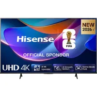 Hisense 65A6S 164cm 65" 4K UHD Smart TV Fernseher