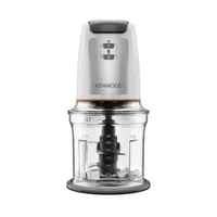 Kenwood Easy Chop Mini-Zerkleinerer CHP61.100WH Silber