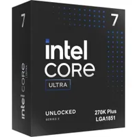 Intel Core™ Ultra 7 270K Plus 24-Kern CPU, Sockel 1851, Boxed (ohne Kühler)