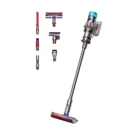 Dyson V12 Origin kabelloser Akkusauger nickel beutellos