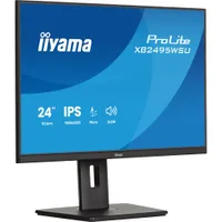 iiyama ProLite XB2495WSU-B1 24 Zoll WUXGA 16:10 100 Hz Monitor