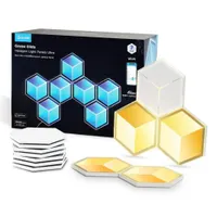 Govee H606AC81 Glide Hexagon Light Panels Ultra 7er-Pack LED-Leuchte grau