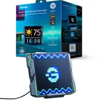 Govee H8630C81 Pixel Light Intelligente Tischleuchte Wi-Fi/Bluetooth