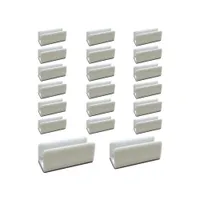 Govee Metall-Clips für Neon Lichtschlauch 20 Stk weiß