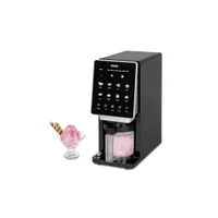 Unold 48805 Eismaschine Cream Dream 0,5 l 800 W Schwarz