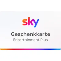 Sky Entertainment Plus inkl. Netflix – 12 Monate Prepaid Abo