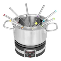 Gastroback 42568 Fondue MultiCook 4-in-1 & Kochplatte