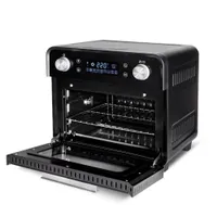 Gastroback 42815 Design Ofen Air Fry & Pizza Mini-Backofen
