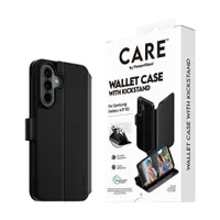 CARE by PanzerGlass Wallet Case m. Kickstand für Samsung Galaxy A37 5G