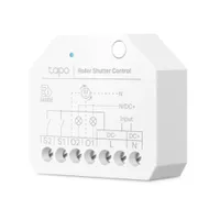 TP-Link Tapo S112 Smart Switch Module Rollladensteuerung weiß