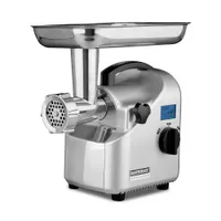 Gastroback Design Fleischwolf Advanced 41409 mit Motor