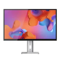 Alogic ASPEKT 32A4KPDSLV 32 Zoll UHD IPS 16:9 60Hz Matt Docking Monitor Silver