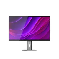 Alogic ASPEKT 32A4KPDSGR 32 Zoll UHD IPS 16:9 60Hz Matt Docking Monitor Space Grey