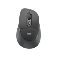 Logitech Signature Comfort Plus M850 L Grafit, kabellose Bluetooth-Maus mit Handballenkissen, Anpassbar via Logi Options+