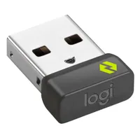 Logitech Logi Bolt USB-A Empfänger für Windows, macOS, Linux und ChromeOS