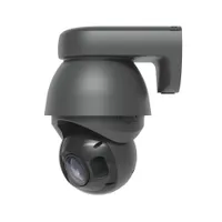 Ubiquiti UniFi UVC-AI-PTZ-Precision Netzwerk-Überwachungskamera 4K wetterfest schwarz