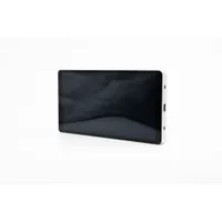 Shelly Wall Display X2i silber Smart-Home-Bedienpanel 6,95"