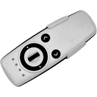 Shelly Blu Remote Control ZB white Fernbedienung inkl. Halterung weiß