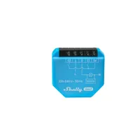Shelly 1L Gen3 ohne Neutralleiter inkl. Bypass WLAN BT Unterputz