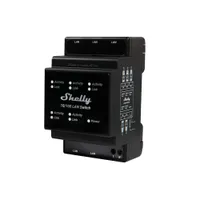 Shelly LAN Switch 5 Ports (10/100 Mbit) schwarz