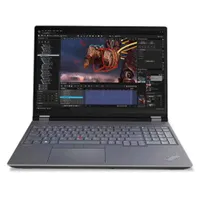 Lenovo ThinkPad P16 G2 16" WUXGA Core i7-14700HX 32GB/512GB RTX 2000 Win11 Pro 21FA006AGE