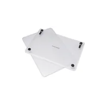 Tucano NIDO Hardshell Clip On für MacBook NEO 13" Klar