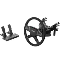 MOZA RACING R5 Truck/ LKW Bundle/ Kit für PC, Schwarz