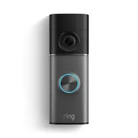 RING Battery Video Doorbell 2 Pro - 4K, Gegensprechfunktion, Türklingel