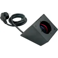 Shelly Wall Display Stand Schwarz