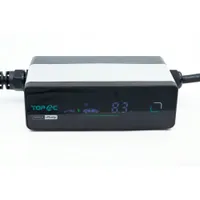 Shelly PbS TopAC Portable EV Charger 11kW Tragbares Ladegerät für Elektroautos WLAN BT EVE01-11R
