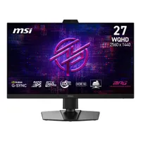 MSI MPG 272QRF X36 27 Zoll QHD Rapid IPS Gaming Monitor 360Hz 16:9 DP/HDMI/USB G-Sync Pulsar