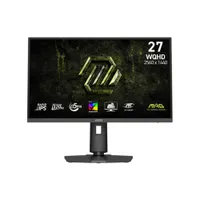 MSI MAG 274QPFDE X32 27 Zoll QHD Rapid IPS Gaming Monitor 320 Hz 16:9 DP/HDMI