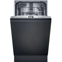Siemens SR63HX77KE iQ300 Vollintegrierter Geschirrspüler D 45cm