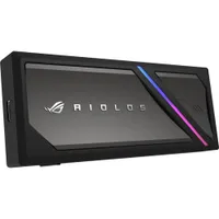 ASUS ROG Strix Aiolos, USB-C 3.2 M.2 NMVe SSD-Gehäuse 