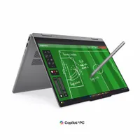 Lenovo IdeaPad 5 2-in-1 14Q8Y11 14" WUXGA Touch Snapdragon X2 Plus 32GB/1TB SSD Win11 Copilot+PC