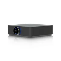 Ubiquiti UniFi PowerAmp speaker amplifier 1x RCA out 2x RCA in 1x HDMI Schwarz