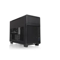 THERMALTAKE TR200 Mid Tower Gehäuse Black