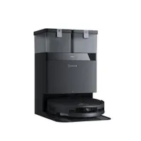 ECOVACS DEEBOT T50 OMNI Gen3 Saugroboter mit Wischfunktion, 21000Pa, OMNI-Station