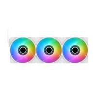 Thermaltake CT120 EX Infinity ARGB Sync 120mm 3 Pack weiß