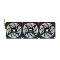 Thermaltake TS140 EX RGB 140mm 3 Pack schwarz