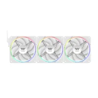 Thermaltake TS120 EX RGB 120mm 3 Pack weiß